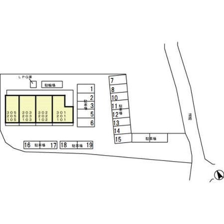 シェ・コパンの物件内観写真